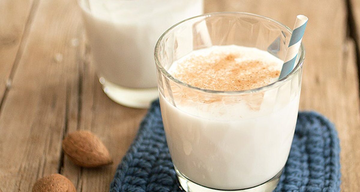 Avena con canela