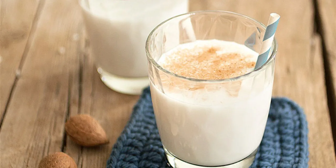 Avena con canela