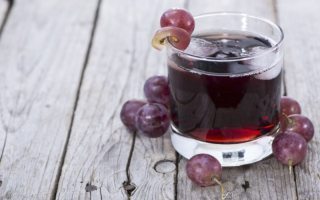 jugo de uva y sus beneficios
