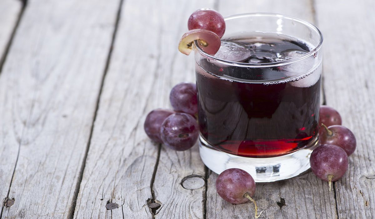 jugo de uva y sus beneficios
