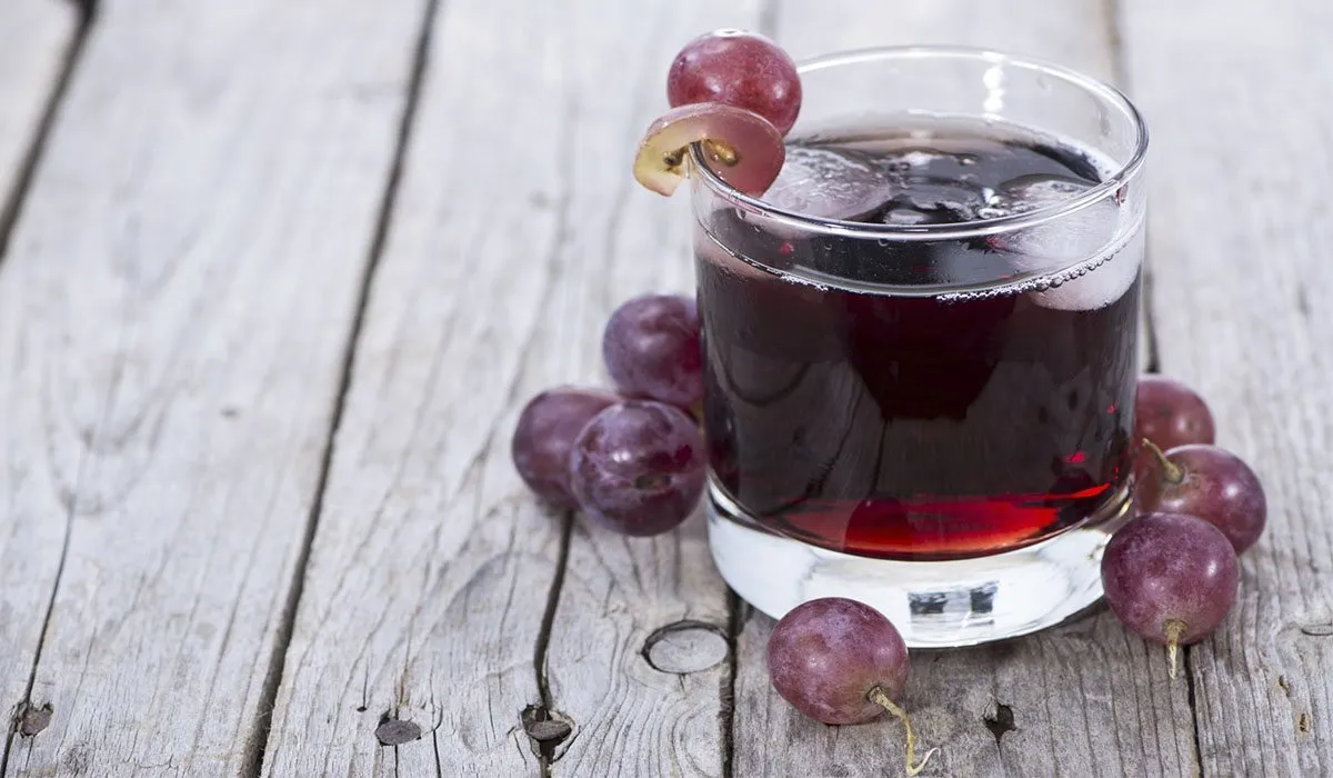 jugo de uva y sus beneficios