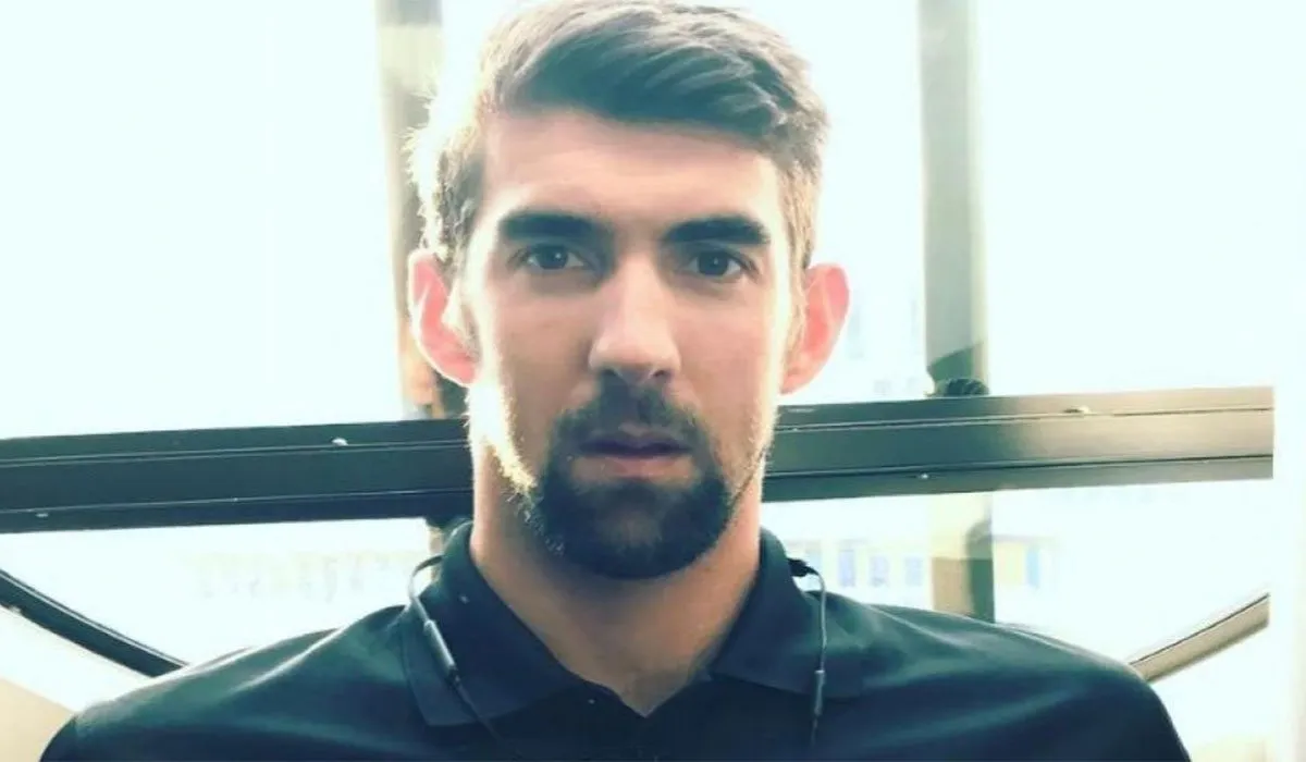 Michael Phelps