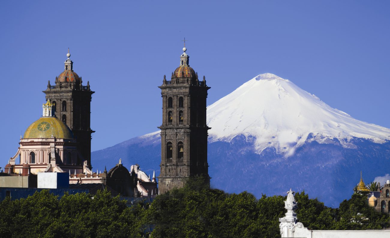 Puebla: una Angelópolis con elegancia colonial