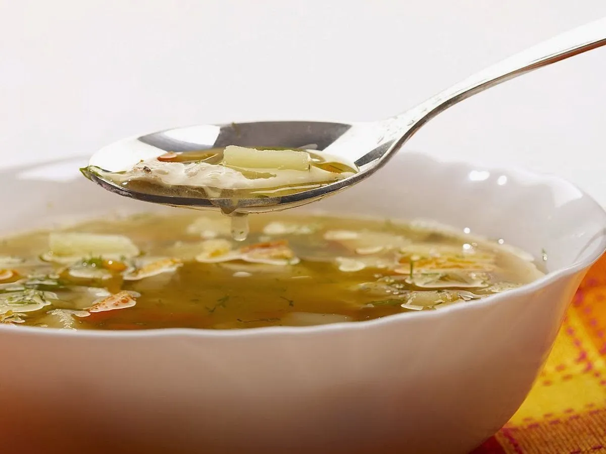 sopa filipina