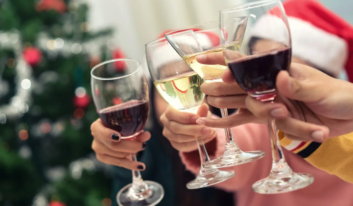 Bebidas navideñas: sorprende a tus invitados