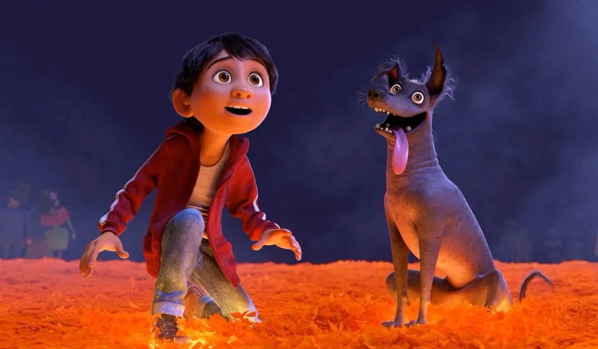 Coco, el Día de Muertos en la pantalla grande