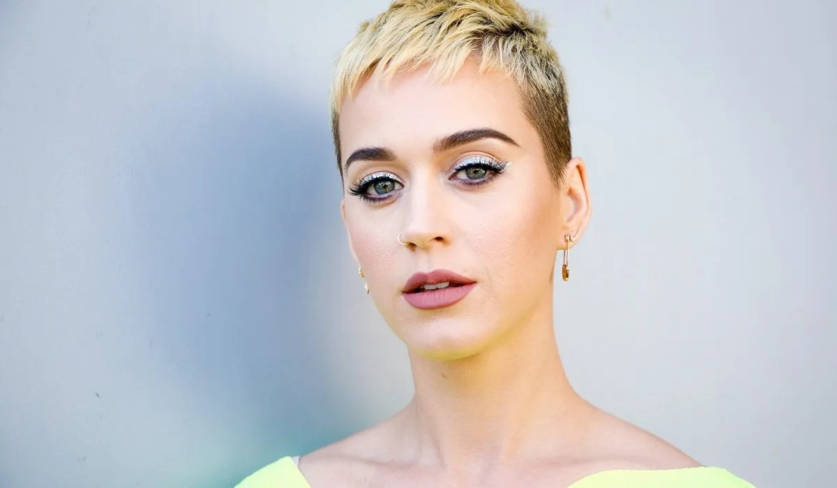 Katy Perry apoya a niño víctima de bullying