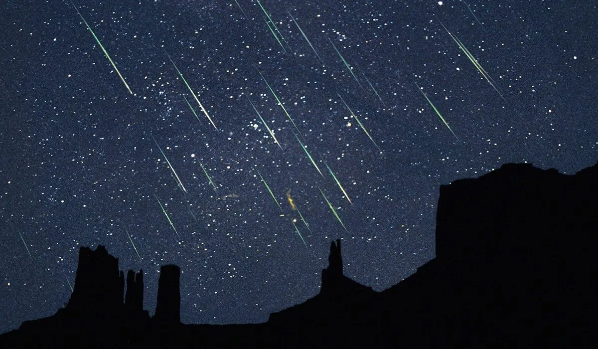 ¿Listos para la lluvia de estrellas Oriónidas?