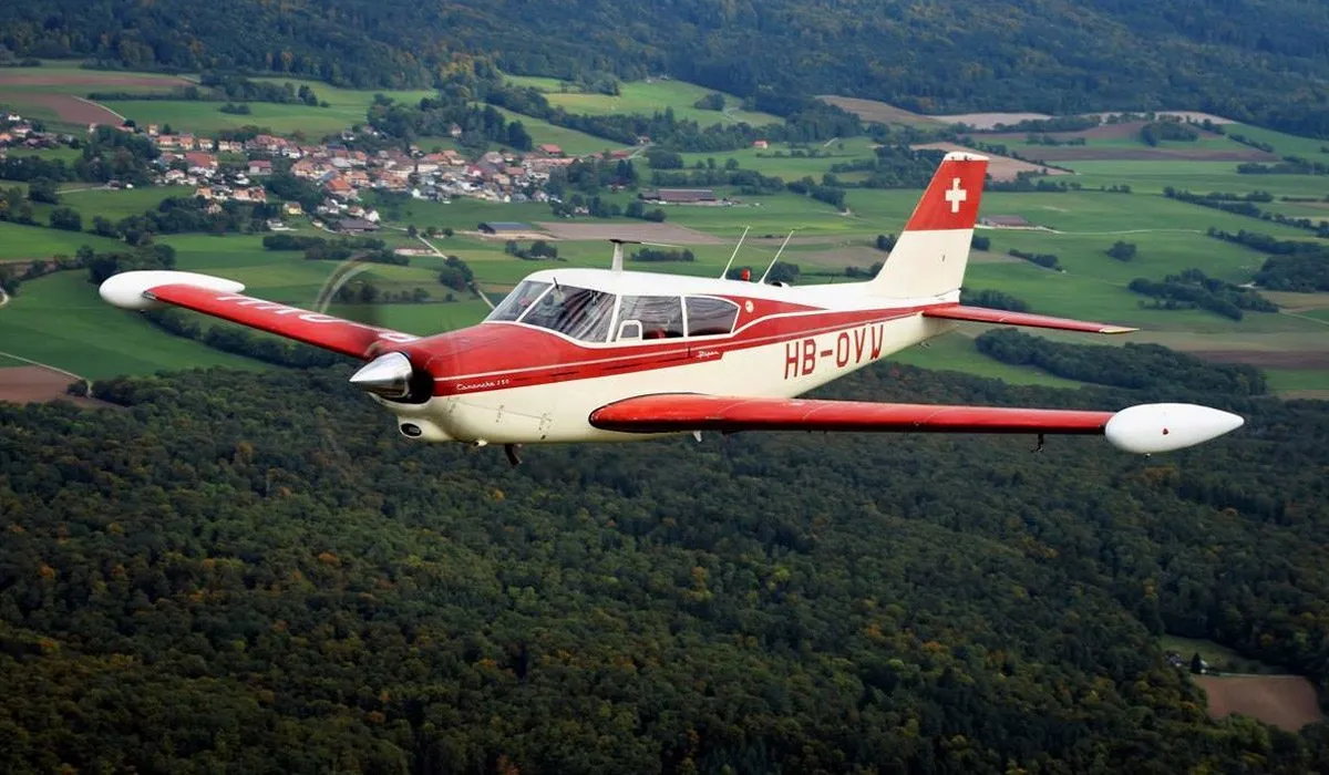 Nacidos para volar