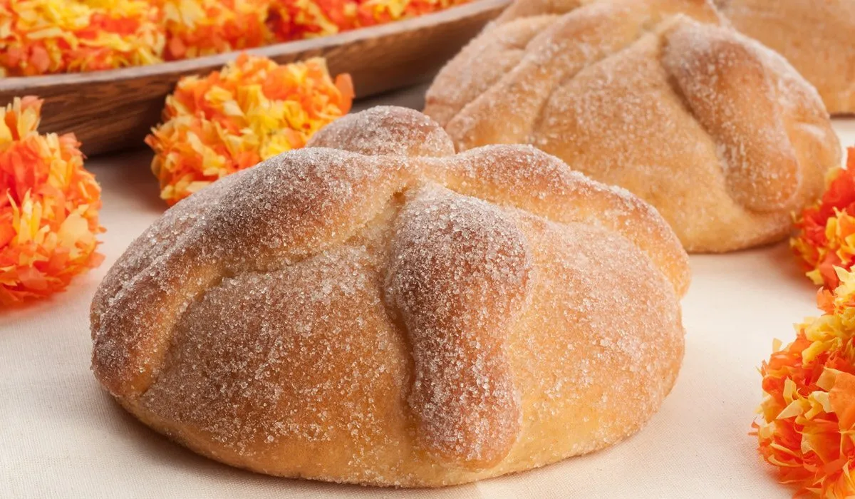 origen del pan de muerto y cómo hacerlo