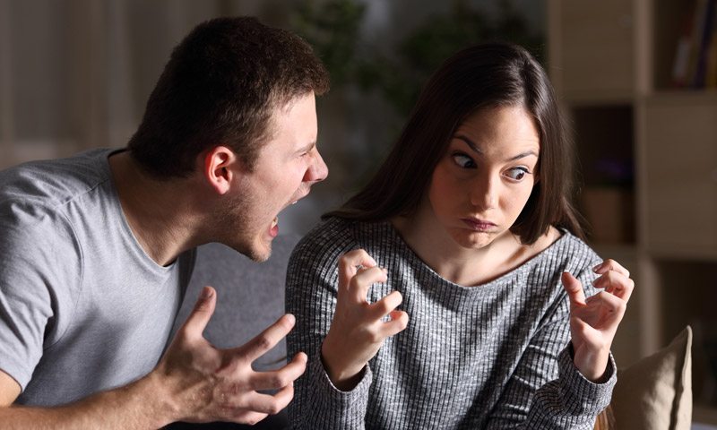 Estrategias para no terminar peleando con tu pareja