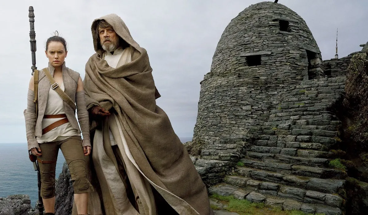 Star Wars 8: Los Últimos Jedi