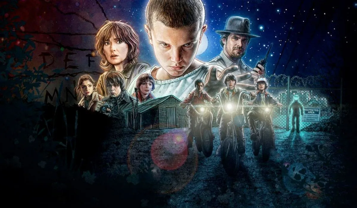 Stranger things ¡regresa!