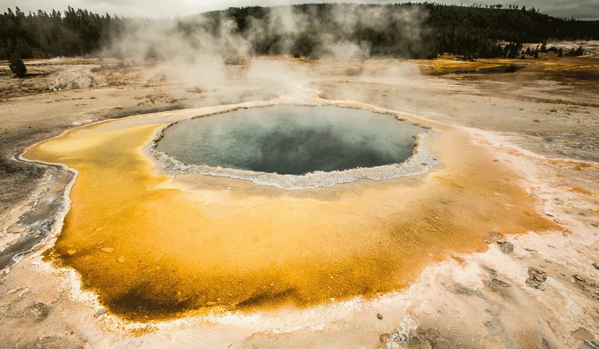 Yellowstone