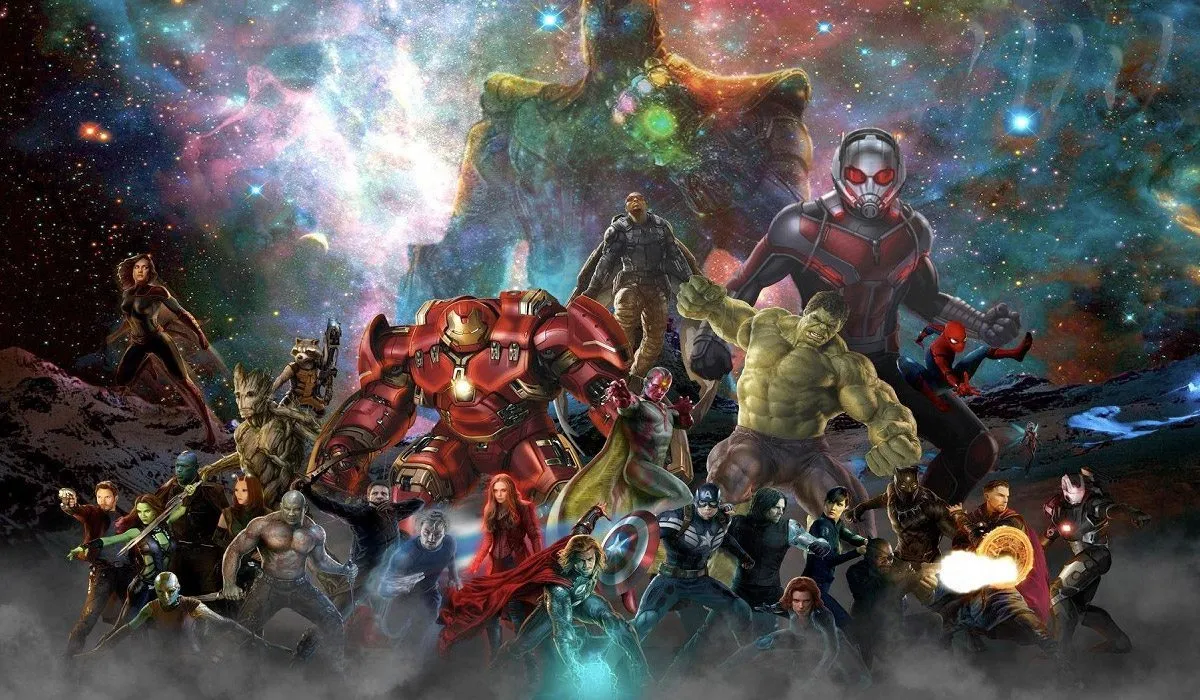 Marvel reveló el trailer de Avengers: Infinity War