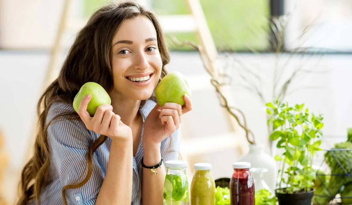 Come una manzana al día y aleja al médico de tu vida