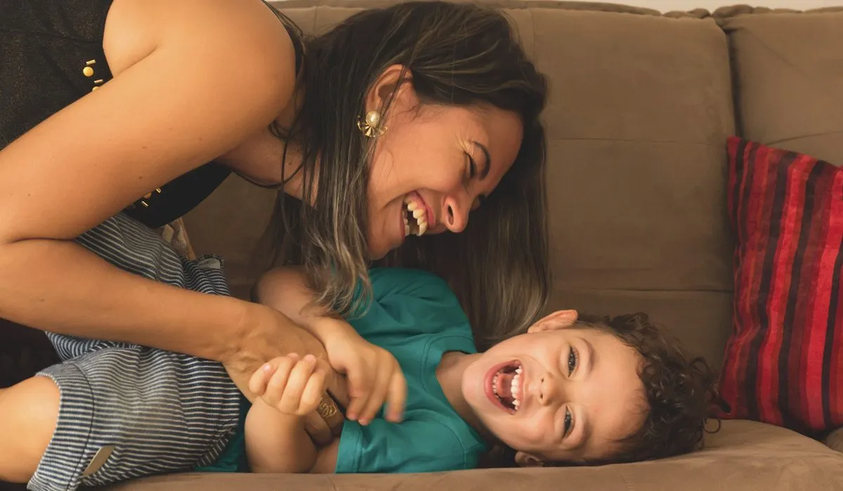 lazo entre madres e hijos