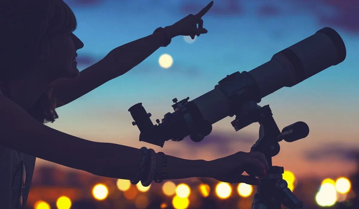 El IPN se prepara para la noche de las estrellas