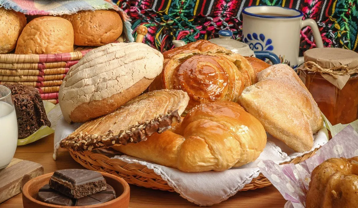 ¿Qué tanto sabes del pan dulce mexicano?