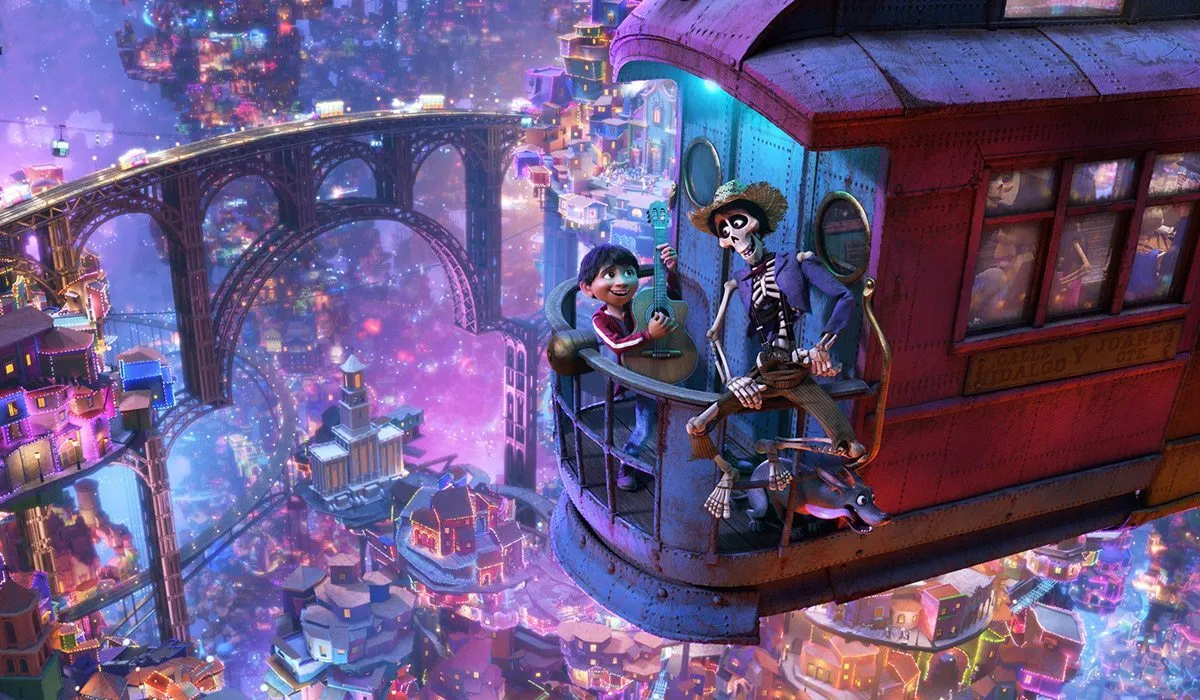 Por qué "Coco" es la película que necesitamos