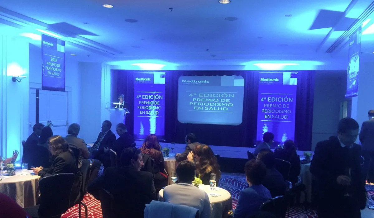 Reconocen a Selecciones con Premio Medtronic 2017