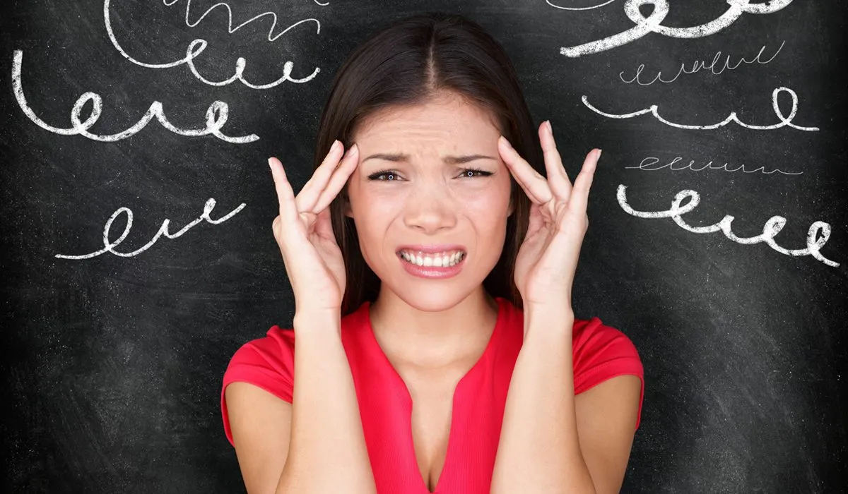 este estrés te perjudica