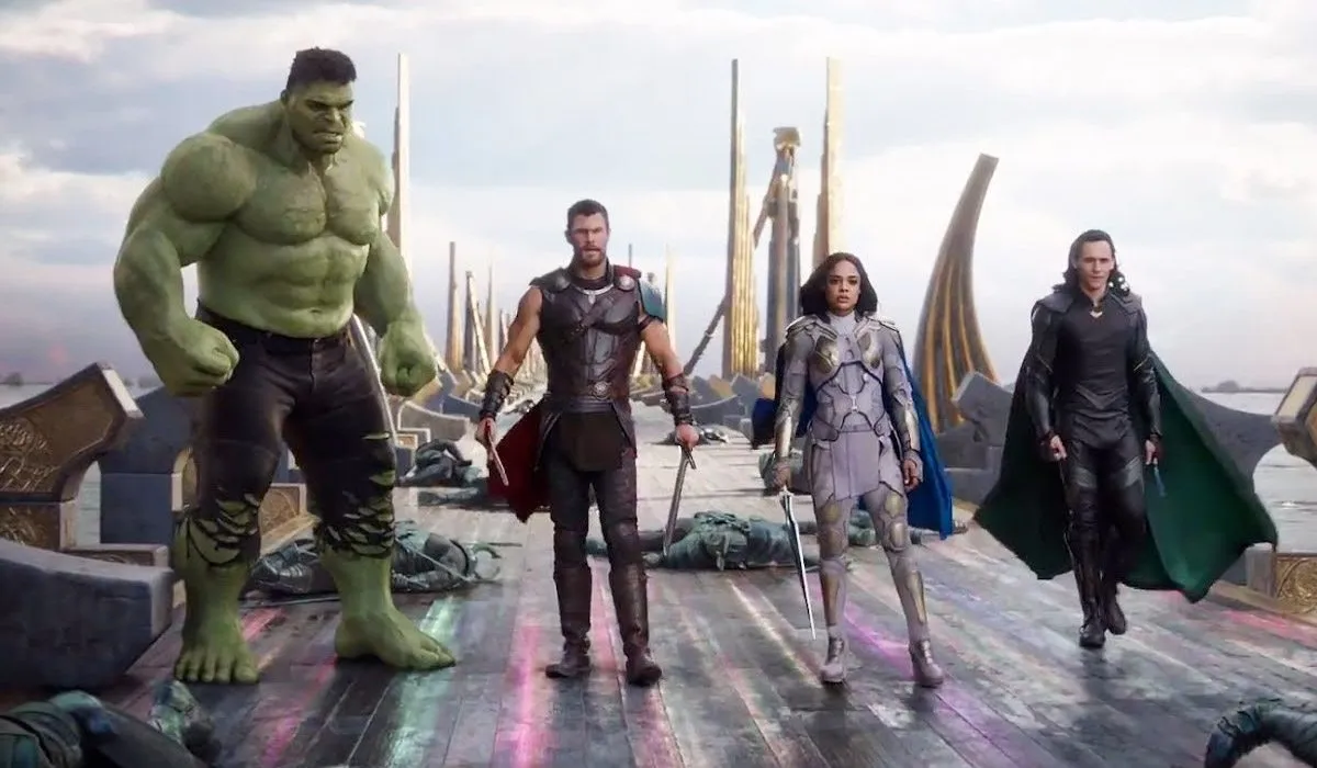 El fin del mundo en 35mm, “Thor: Ragnarok”