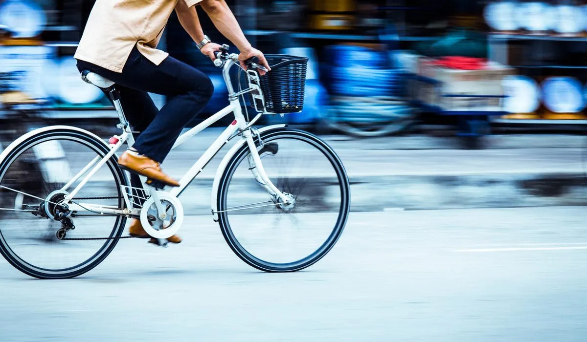 Los beneficios del ciclismo