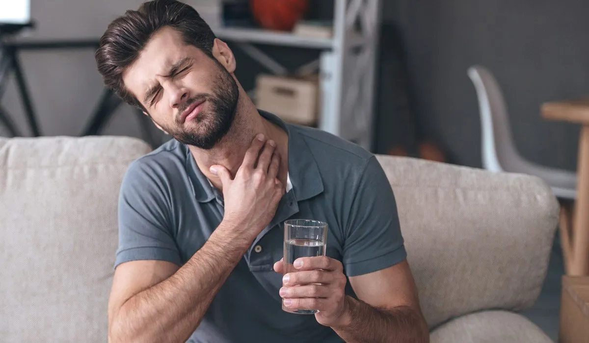 Laringitis... ¿necesito ir al médico?