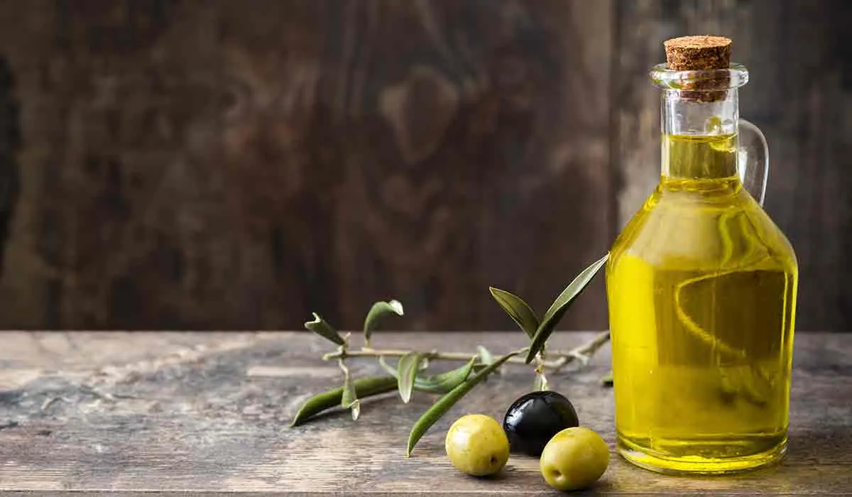 aceite de oliva