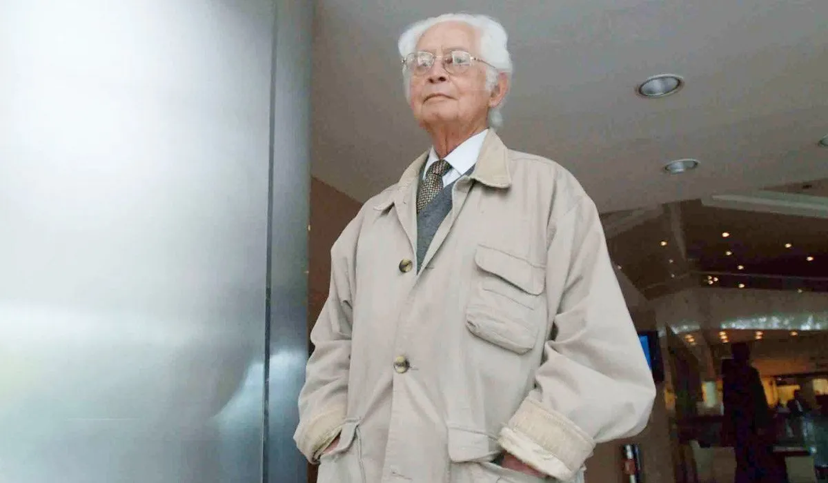 Tienes una cita con el poeta Alí Chumacero