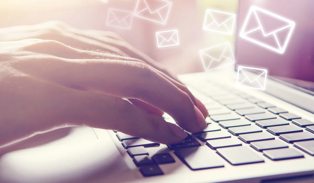 Malos hábitos al usar el correo electrónico