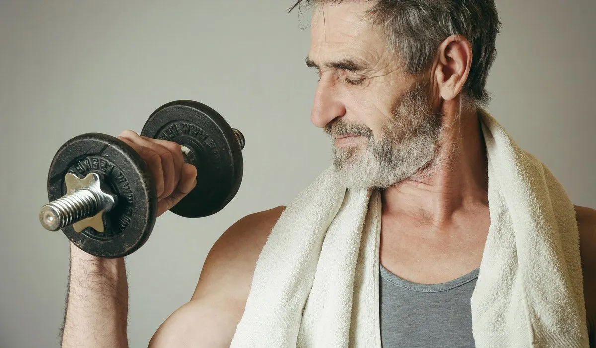 Cómo puedes conservar tu masa muscular
