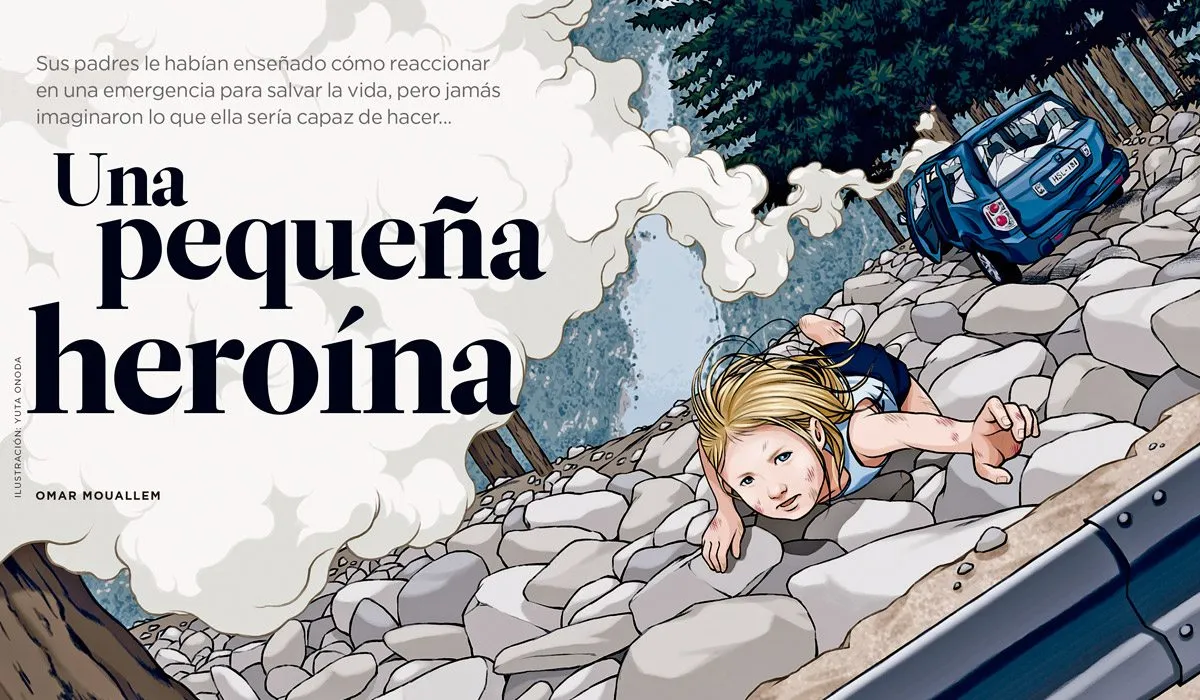 Una pequeña heroína