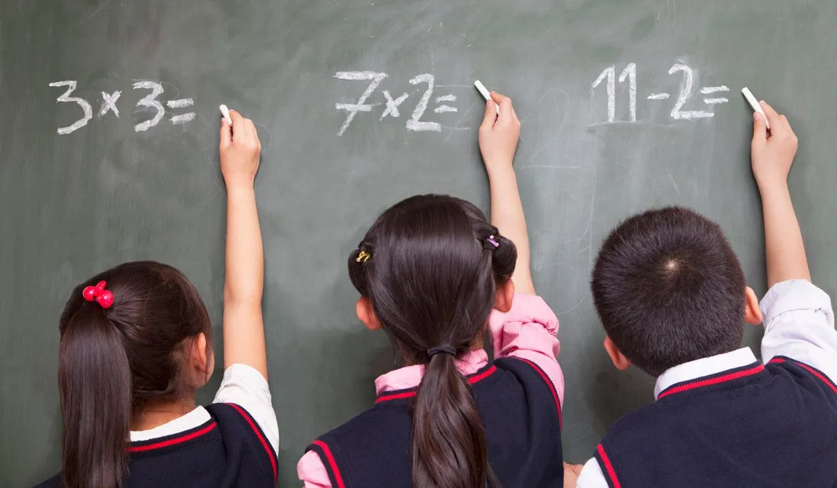 Convierte a tu hijo en un as de las matemáticas