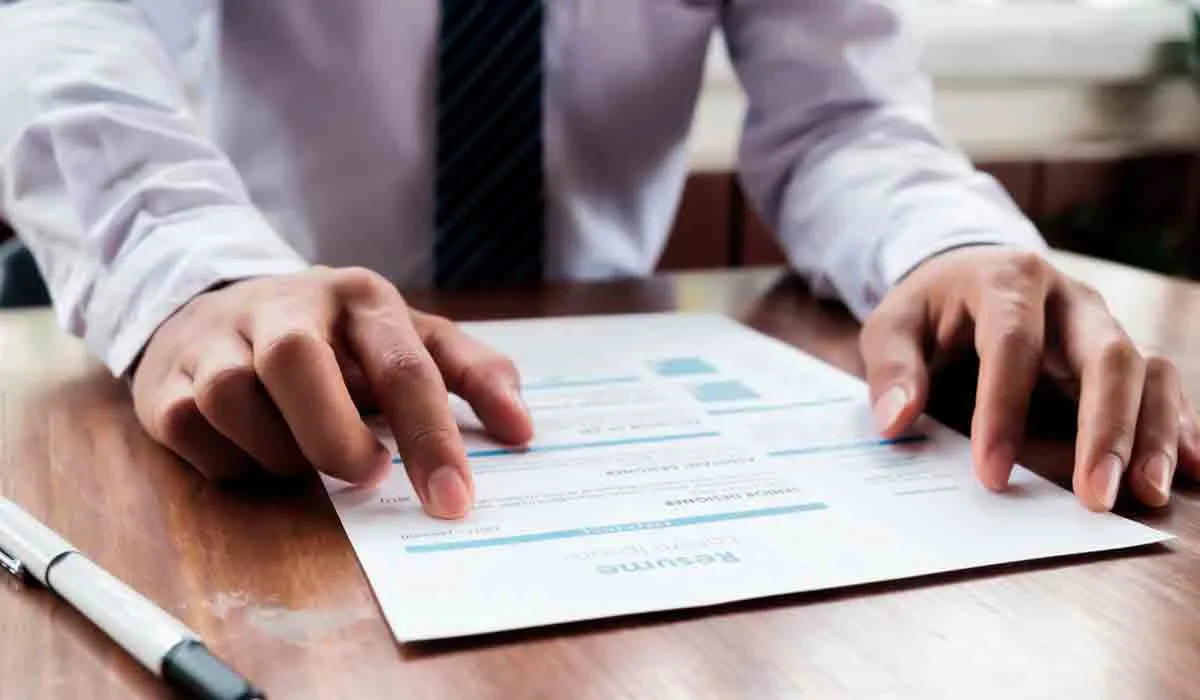 cómo hacer un buen currículum para aplicar a un trabajo