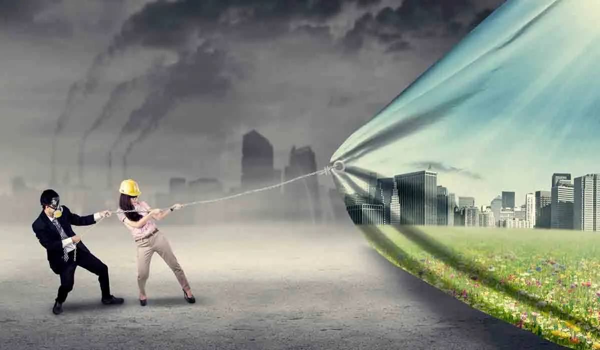 Puedes cuidar el medio ambiente desde tu oficina