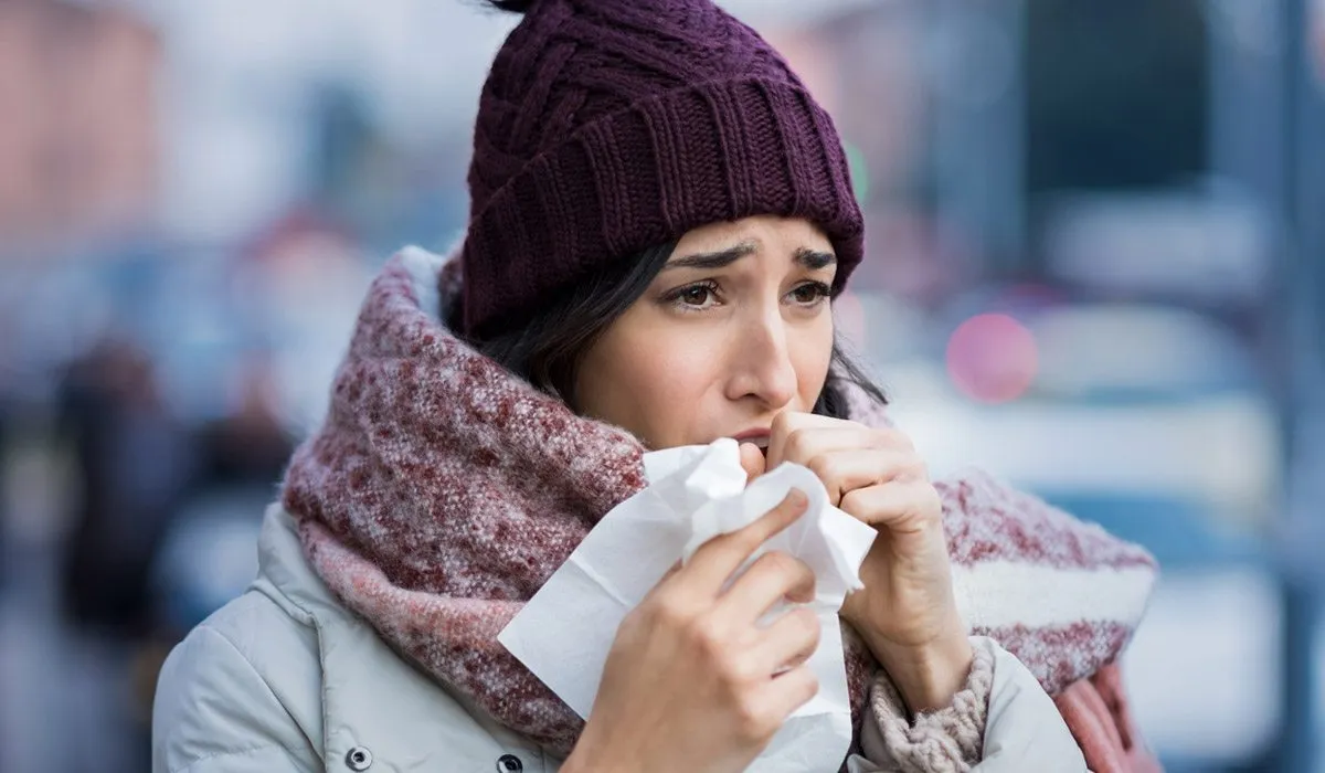 Guía de salud para un invierno crudo