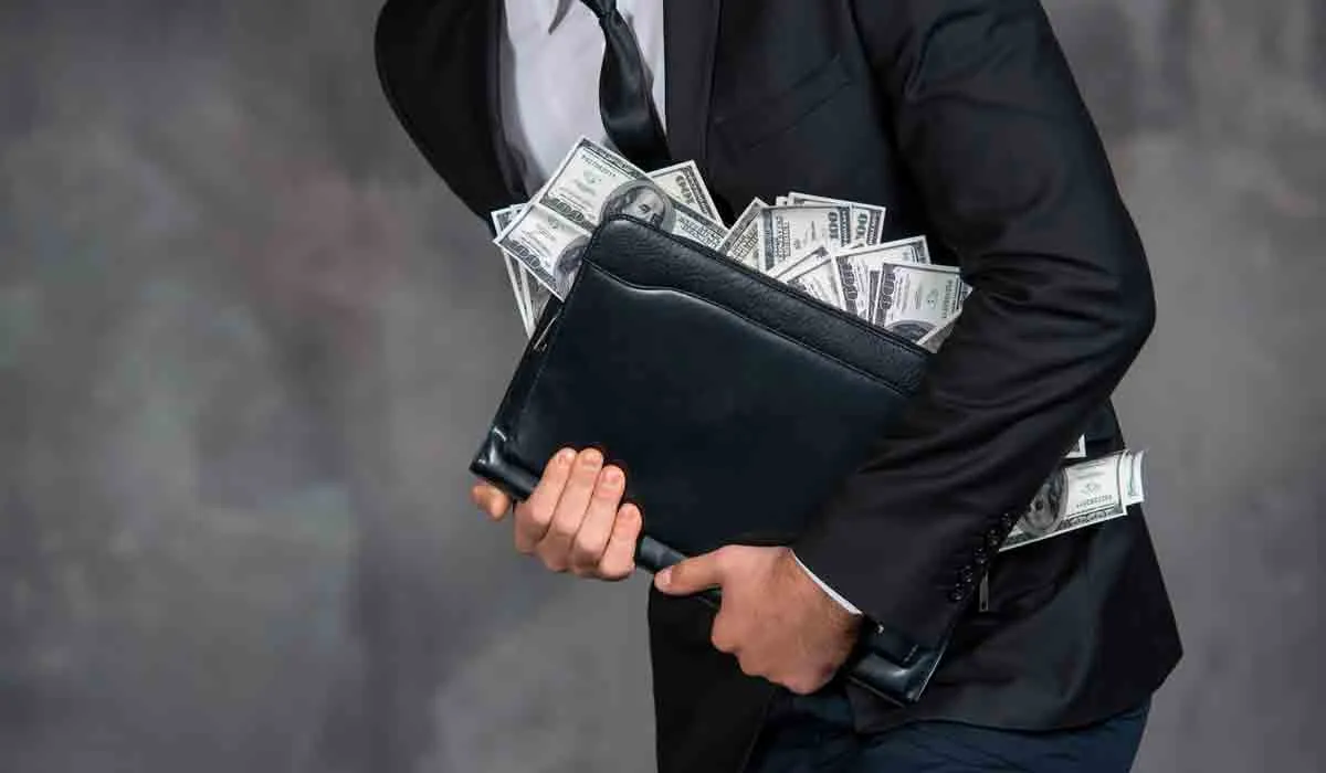 Aumenta percepción de la corrupción en México
