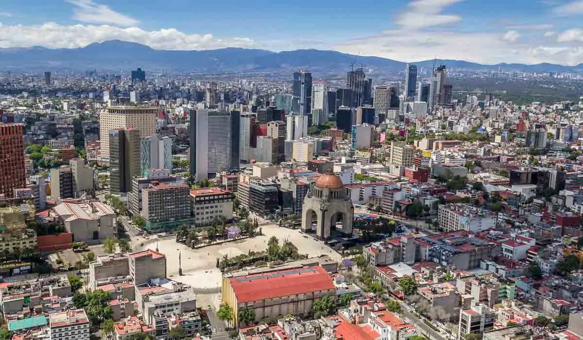 ¿Cuánto se hundió la CDMX por el terremoto?