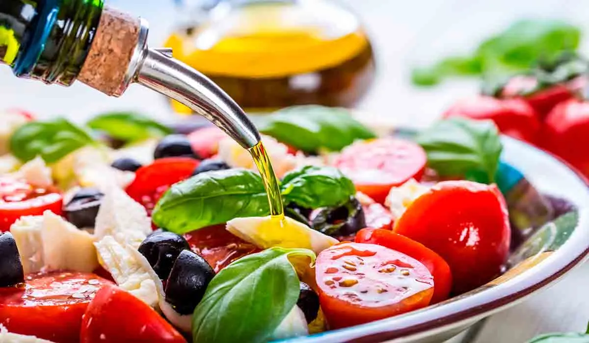 Cinco secretos de la dieta mediterránea