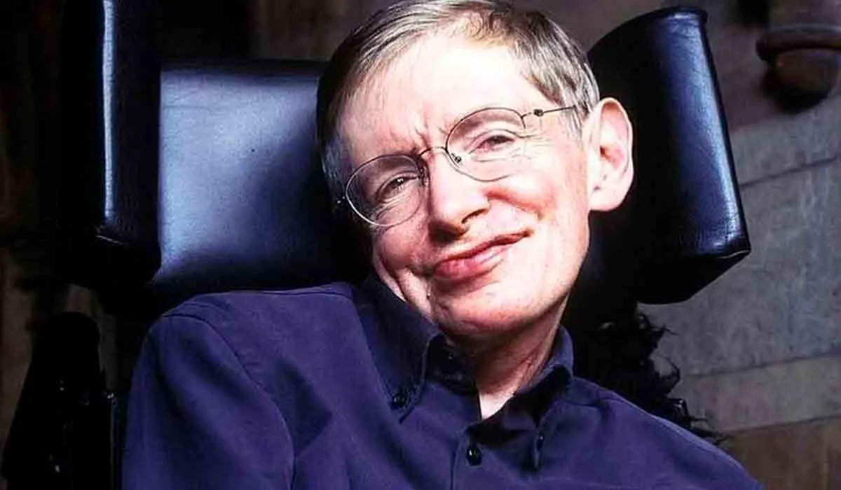 Adiós a Stephen Hawking y su mente brillante