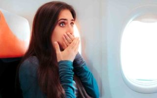 olvida el miedo de viajar en avión