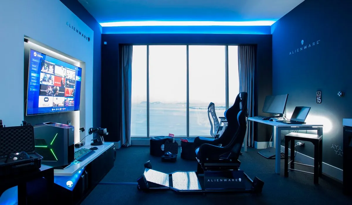 Abre la primera habitación para ‘gamers’ de Latinoamérica