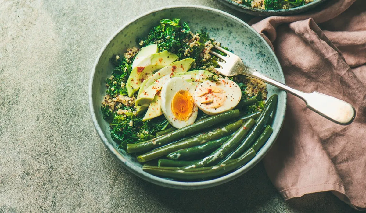receta para bowl de brócoli