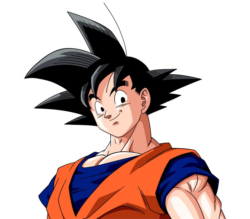 Sabes cuántos años tiene Goku?