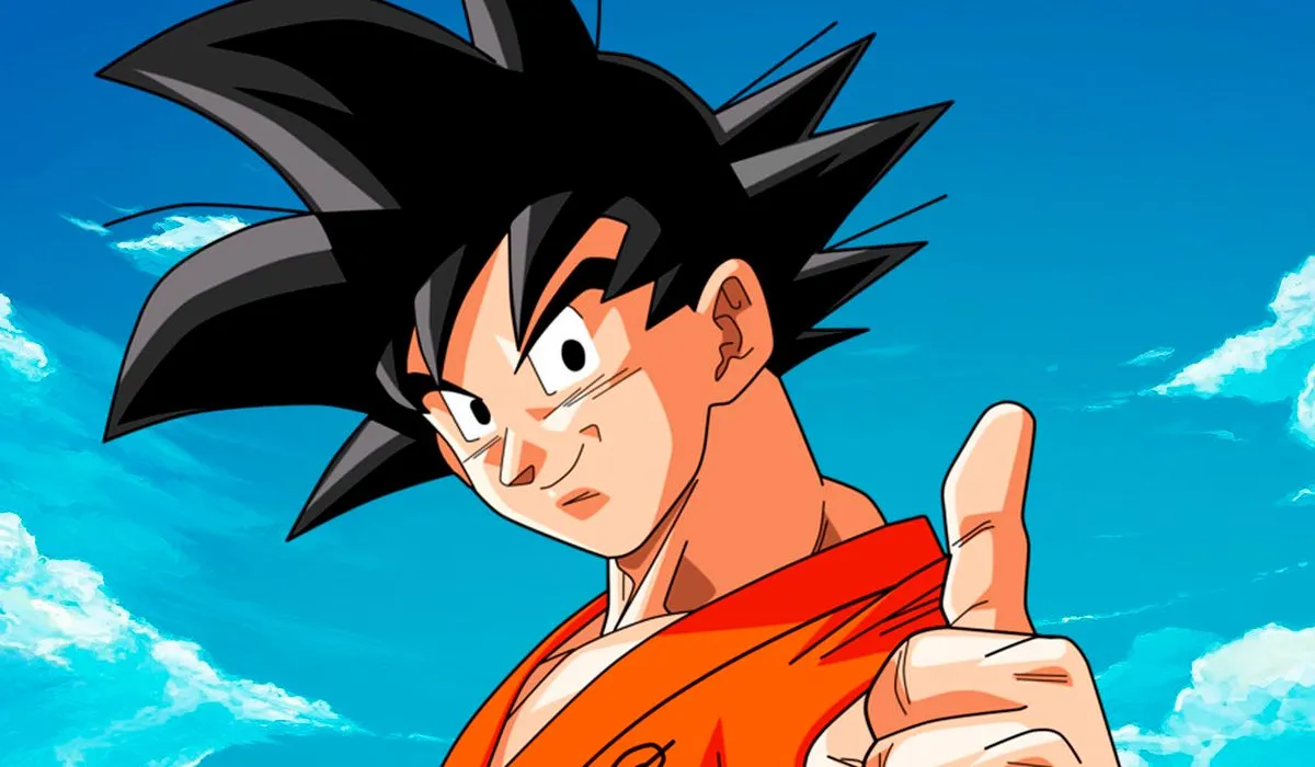 ¿Sabes cuántos años tiene Goku?