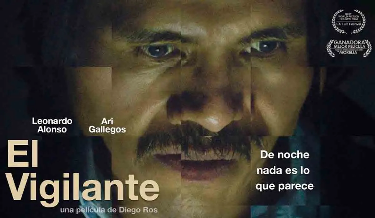 Película: El Vigilante