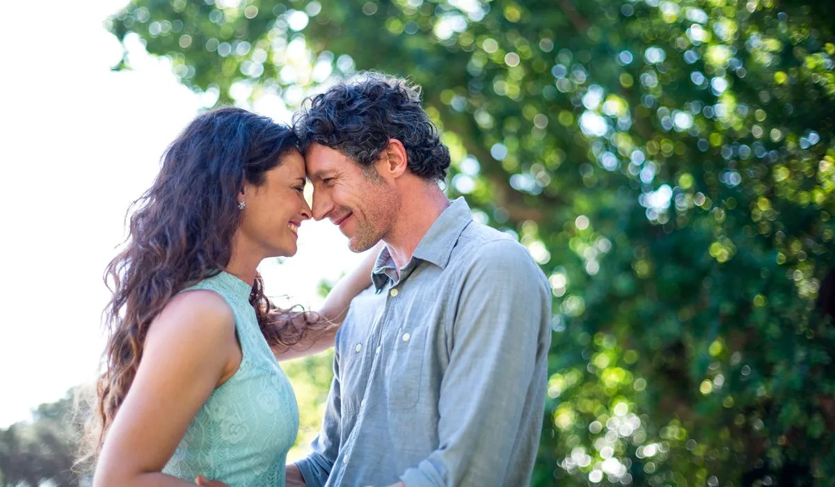 Encuentra el amor después de los 40 años