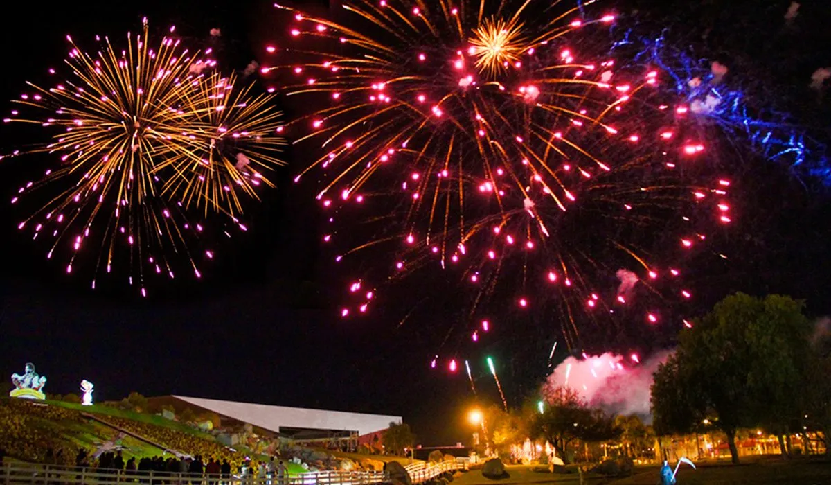 5 razones para no perderte la Feria de San Marcos 2018